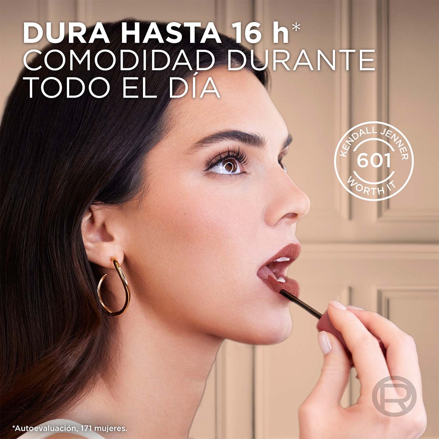 2 Le Matte Resistance Nude Attitude 16h